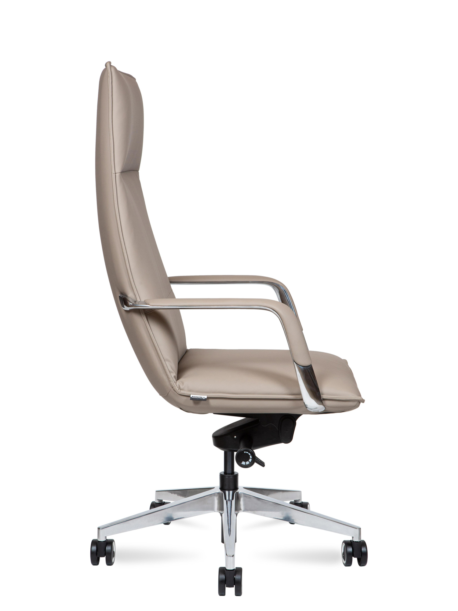 Изображение кресло norden parker экокожа мокка